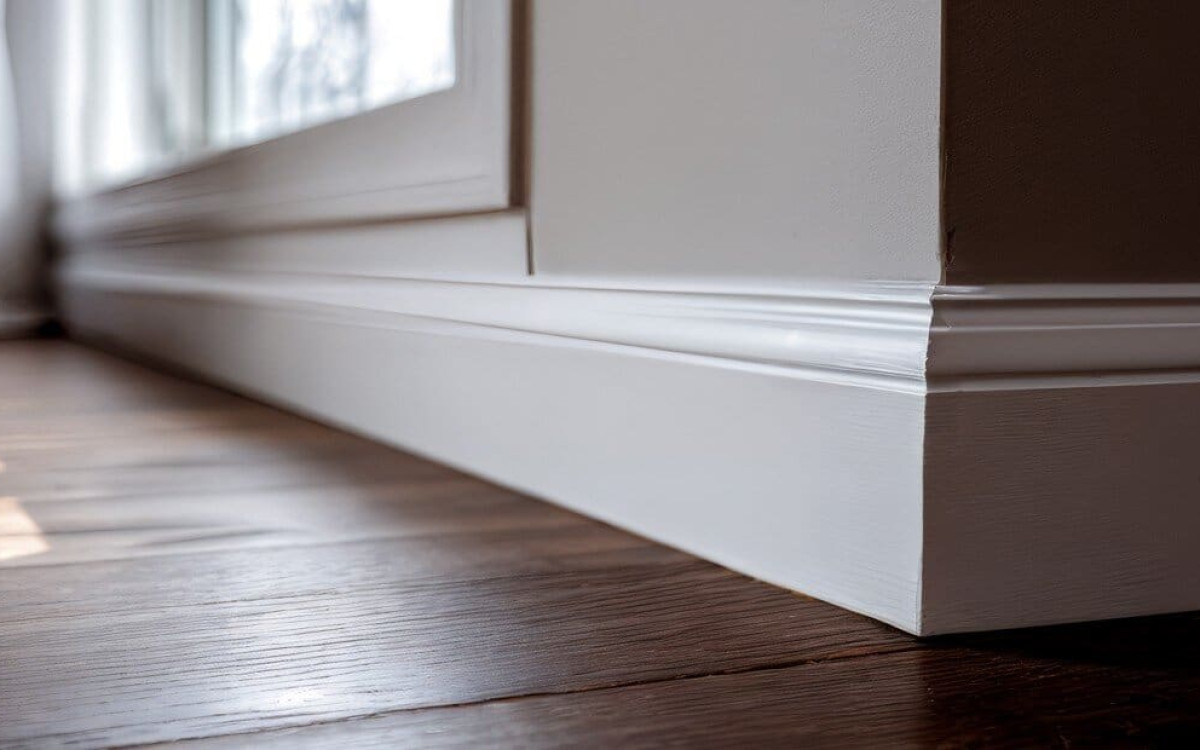 Wat zijn plinten en waarom heeft u ze nodig?