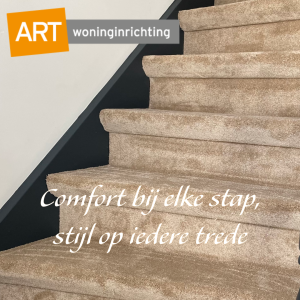 offerte aanvragen voor trap bekleden bij ART Woninginrichting