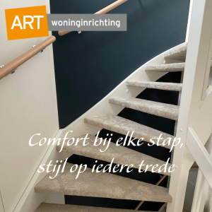 offerte aanvragen voor trap bekleden bij ART Woninginrichting