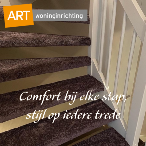 offerte aanvragen voor trap bekleden bij ART Woninginrichting