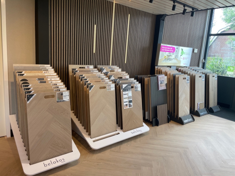 Bezoek onze showroom