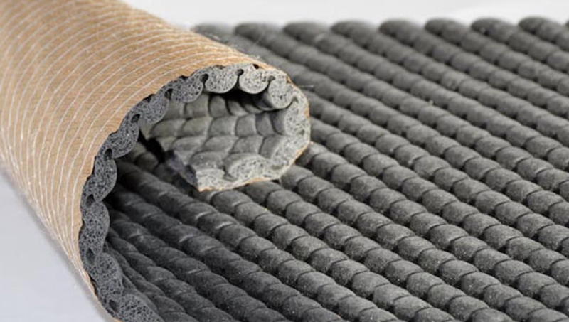 Advies over ondertapijt op de trappen