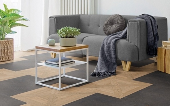 PVC vloer prijs per m²
