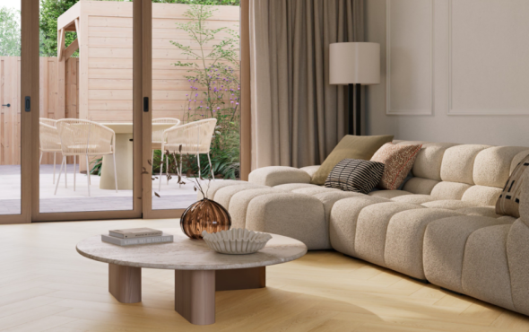 Ground Studio PVC vloeren Keuze uit rechte plank of visgraat
