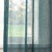 Vitrage Maran Blauwgroen 46