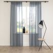 Vitrage Maran Grijs Blauw 42