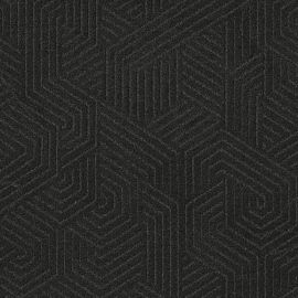 Tapijt Infinity Geometric Antraciet 0205