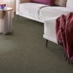 Tapijt Infinity Vintage Donkergroen 0901