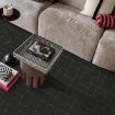 Tapijt Infinity Booker Antraciet 0205
