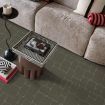 Tapijt Infinity Booker Donkergroen 0901