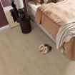 Laminaat Natuur Eiken plank 04951 inclusief ondervloer plinten gratis gelegd