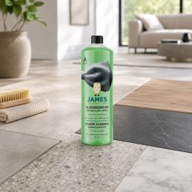 James Vloerreiniger Schoon & Snel Droog 1 Liter (Flacon A)
