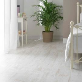 Magazijn Opruiming | Laminaat Wit Eiken aanbieding