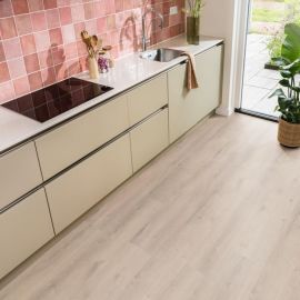 Magazijn Opruiming | Laminaat Licht Blond aanbieding