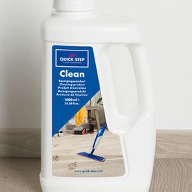 Quick Step clean - onderhoudsproduct 1000ml