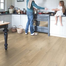 Quick Step Impressive Zachte Eik Warm Grijs IM1856