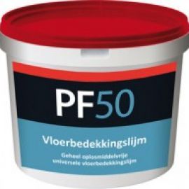 PF50 uni-lijm oplosmiddel vrij