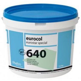 Eurocol 640 Eurostar Special PVC lijm