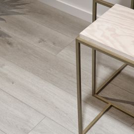 PVC vloer klik Oak Grey 603 - PVC vloer Eiken grijs