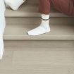 Quick Step PVC klik Alpha Chia Eik Liochtgrijs AVSP40280