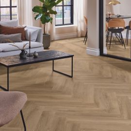 PVC vloer mFlor Parva River Oak XL Volga 41924