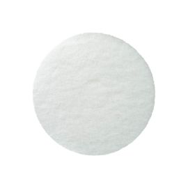 Pads dik 13'' wit