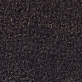 Kokosmat Bruin 200cm breed - Aanbieding