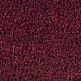Kokosmat Rood 200cm breed - Aanbieding