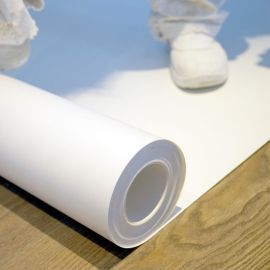 A-Kwaliteit Stucloper wit