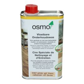 OSMO Onderhoudswas Wit 1Liter 3087