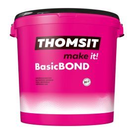 Thomsit BasicBond Universele PVC lijm 12 kg