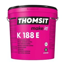 Thomsit PVC-lijm K188 E Aquaplast 13 kg