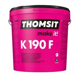 Thomsit K190F Vezelversterkte PVC en Rubberlijm 13 kg
