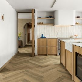 Quick Step Impressive Design Gebrande Eik IMD8245