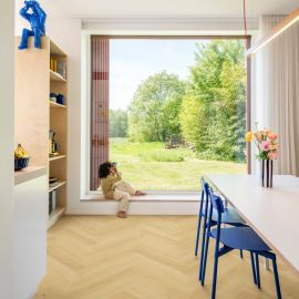 Quick Step Impressive Design Nootmuskaat Eik IMD8243