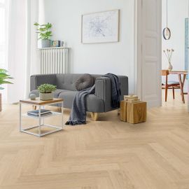 PVC Enia Visgraat Oak Creme 32950-100