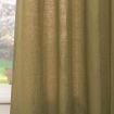 Overgordijn Belin Olijfgroen 35
