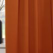 Overgordijn Solution Oranje 62