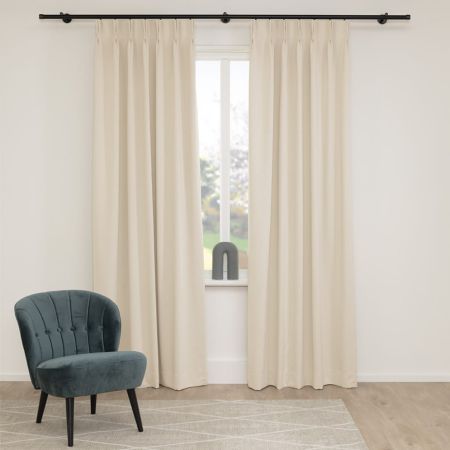 Overgordijn Solution Champagne 15