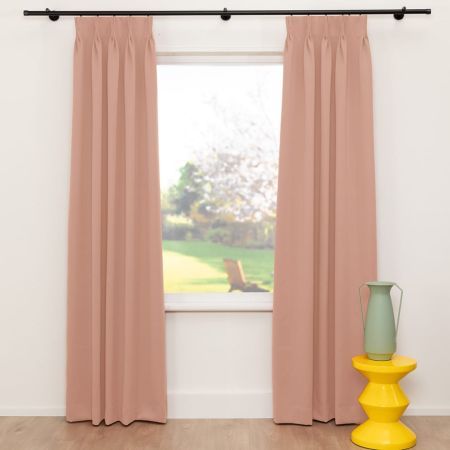 Overgordijn Solution Blush 82