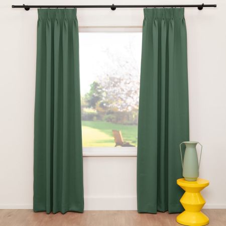 Overgordijn Solution Zeeblauw 41