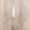 Vitrage Arcade Licht Taupe 18