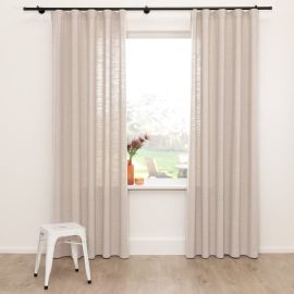 Ramie - Licht Taupe - 18