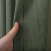 Overgordijn Nuancer Groen 31
