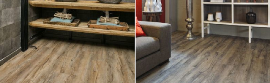 aanbieding - pvc vloer inclusief egaliseren en leggen