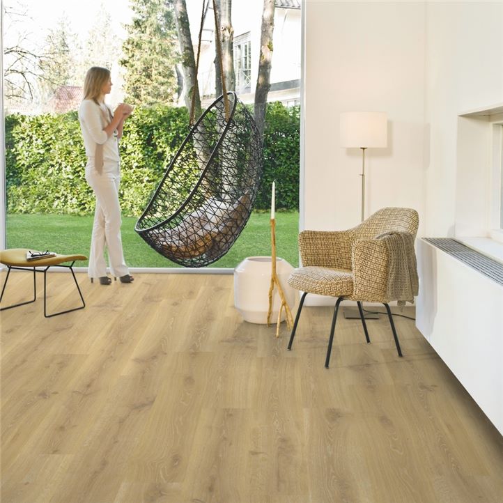 Laminaat Quick Step Creo Eik Natuur Tennessee CR3180