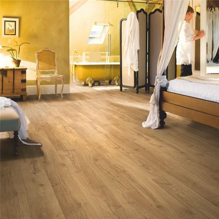 Laminaat Quick Step Impressive Hydroseal Klassieke Eik Natuur IM1848