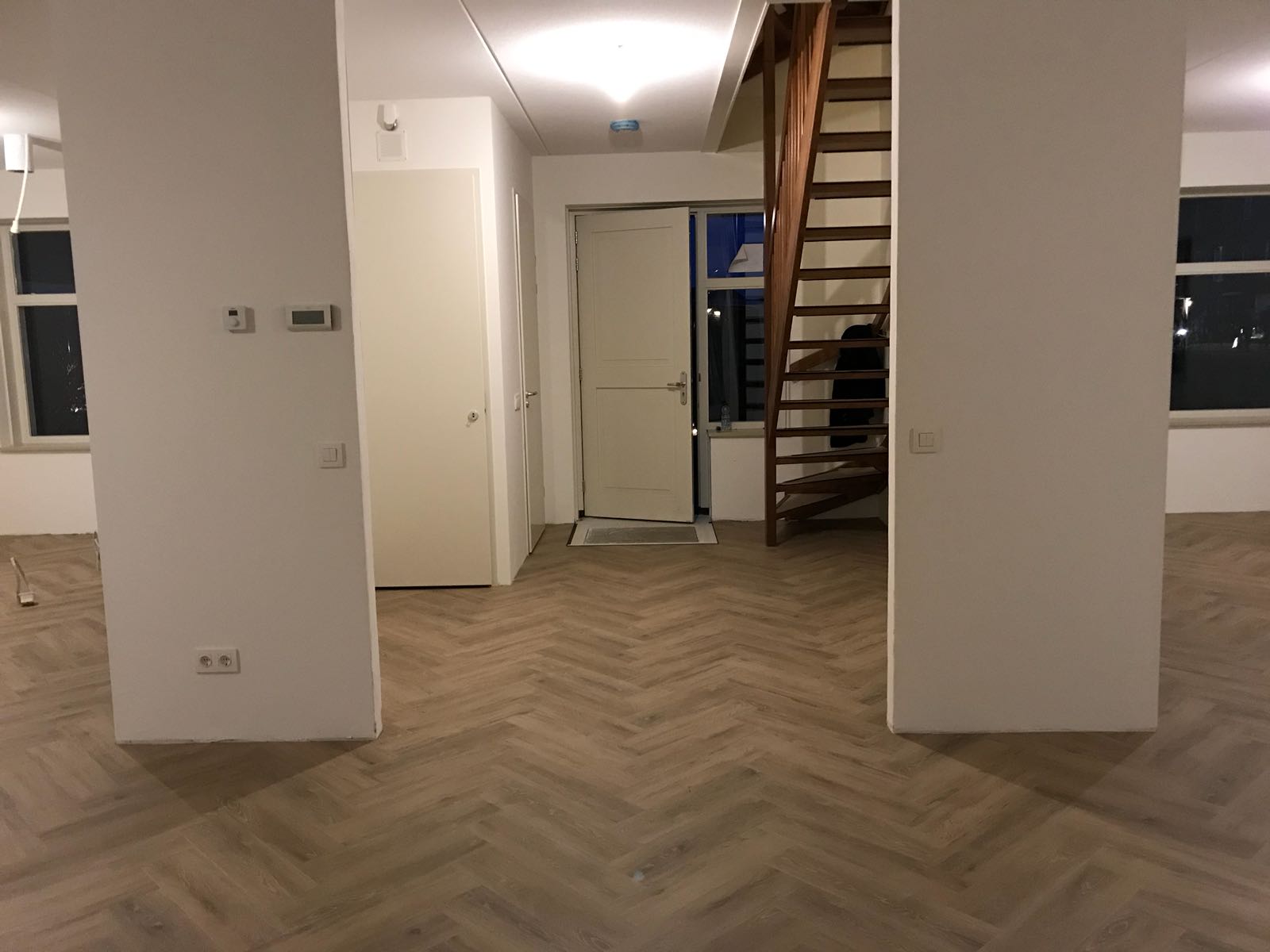 pvc vloer visgraat