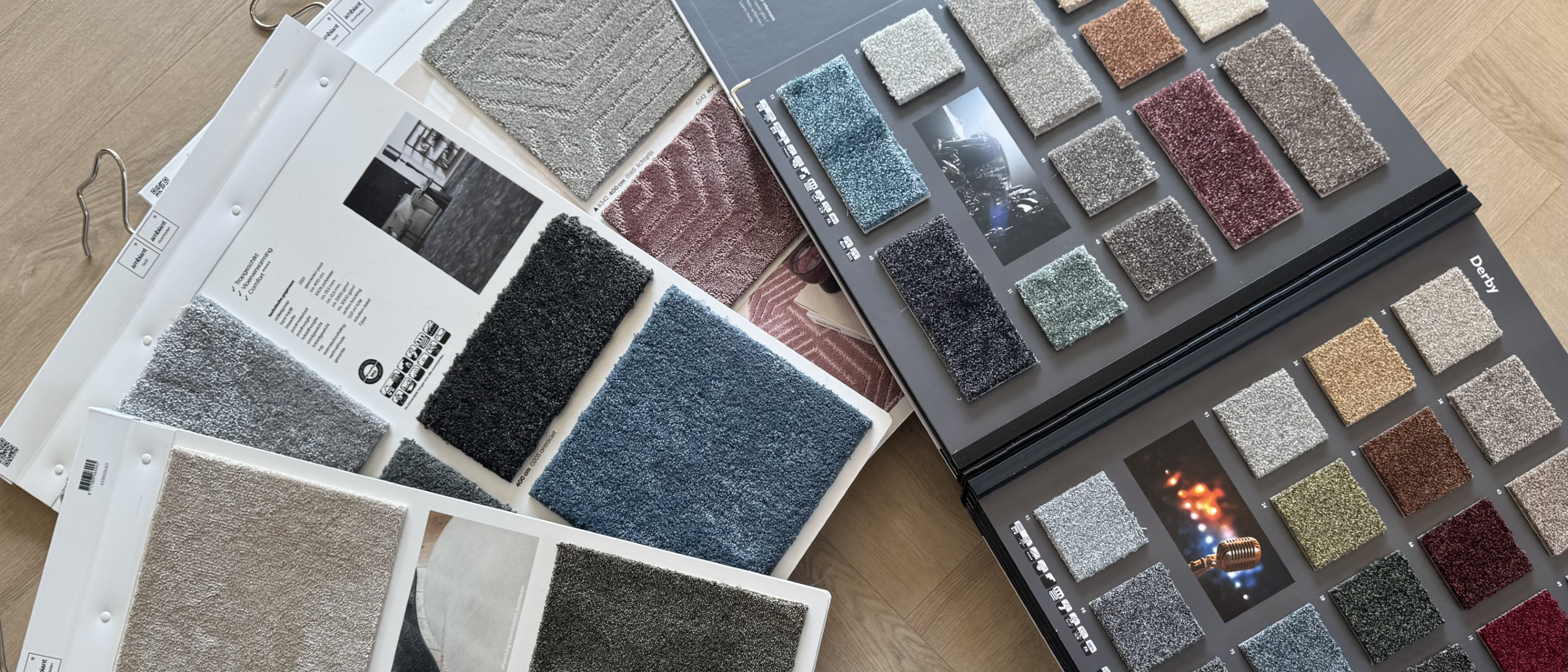 Trapgeschikt tapijten voor trappen - ART Woninginrichting